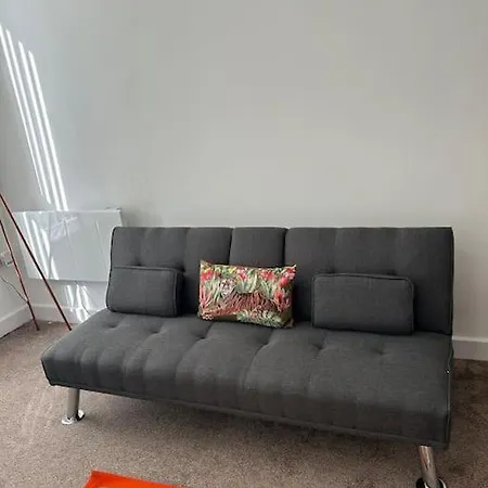 Failsworth Luxury Apartment 3 With Free Parking Manchester Exterior photo